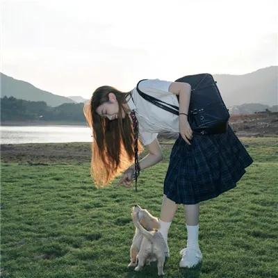 马路对面的房子